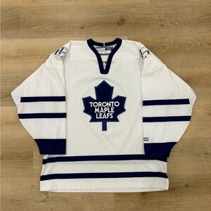 Toronto Maple Leafs CCM Jersey - XL
